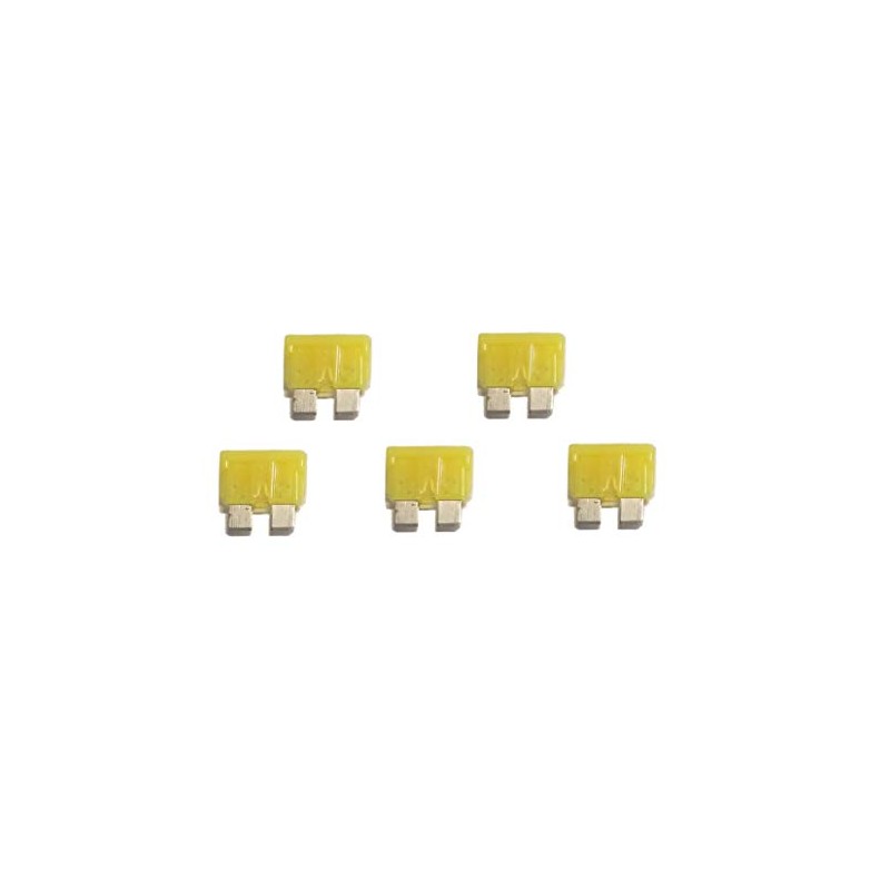John Deere Original Equipment 20 AMP Fuse (5 Pack) -