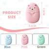 EIYVPRA 6 Boxes Paper Soap, Mini Soap Flakes, Soap Paper,