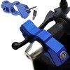 Mellbo Motorcycle Brake Lock (Blue)