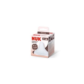 Nuk Perfect Match No XL for 6 Months+, 2pcs