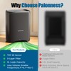 Pro Touchless Vacuum Automatic Dustpan 1400W Ultra Fast & Powerful,