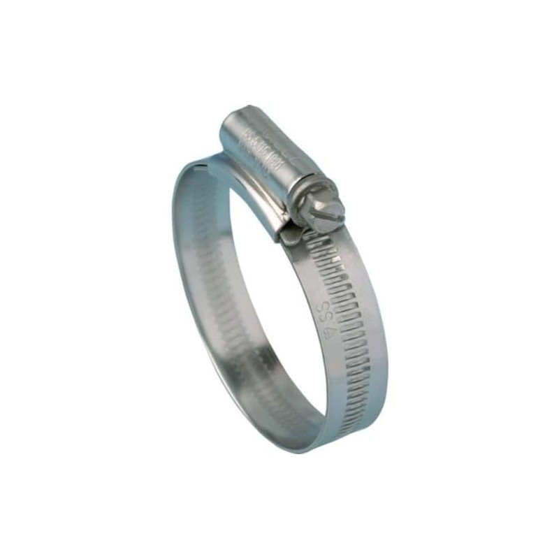 Jubilee Hose Clip Tightening with Diameter 11-16 mm (10 Pack)