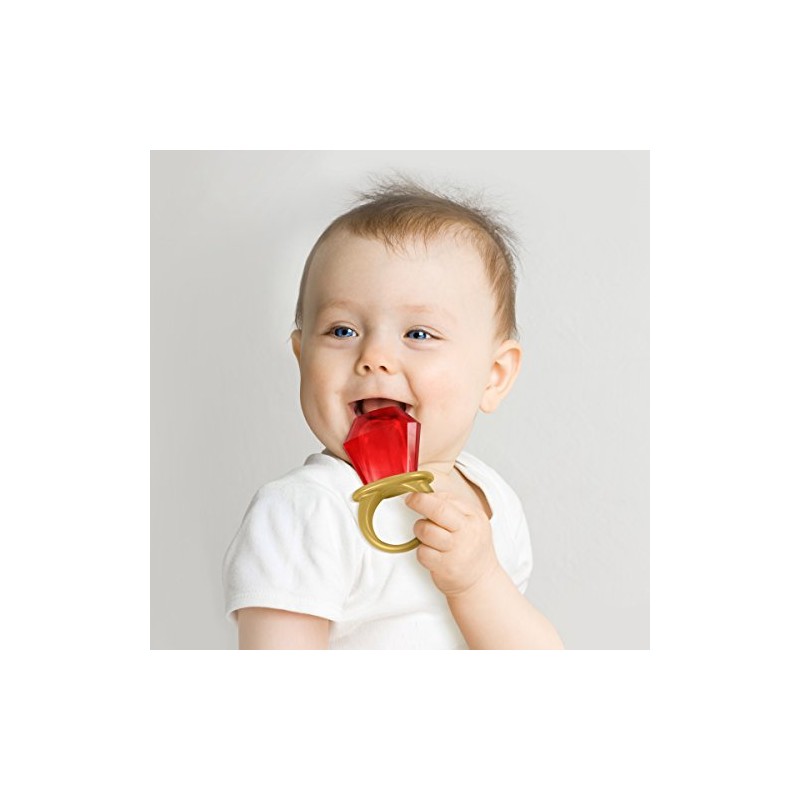 Genuine Fred - Fred & Friends CHILL, BABY Bling Teether