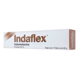 Indaflex Crema 2,5 %, 1 Tubo 40 G