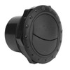 Soffit Vents 4PCS Dashboard Air Conditioning Outlet Deflector 60mm Hole