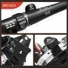 A-Premium Multifunction Switch Turn Signal Switch, Headlight Beam, Cruise Control,