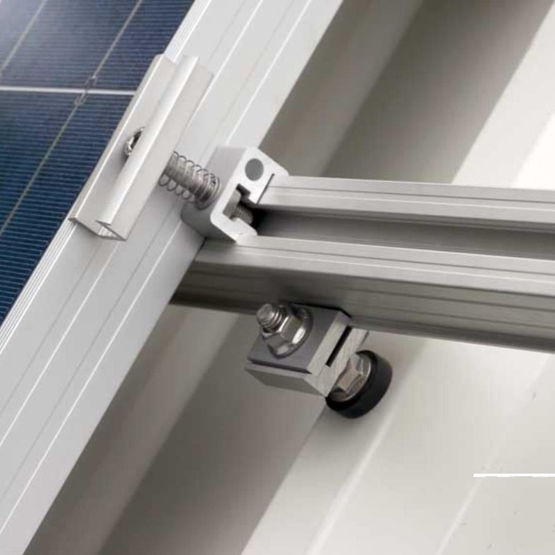 Vooxa Hanger Bolts M10 x 300 Pre-Assembled Stainless Steel V2A