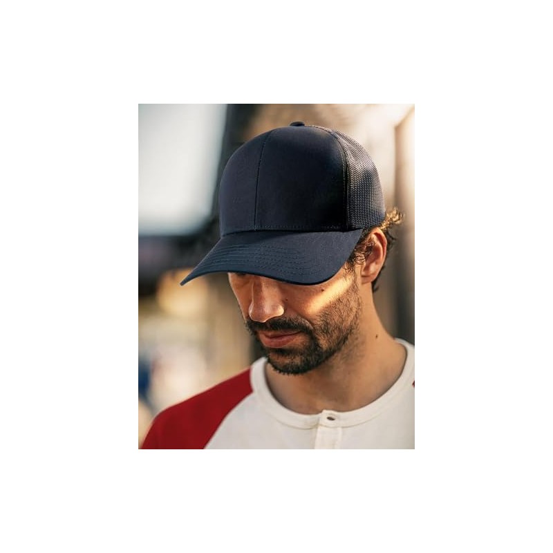 FURTALK Unisex Trucker Cap Baseball Cap Men and Women Mesh