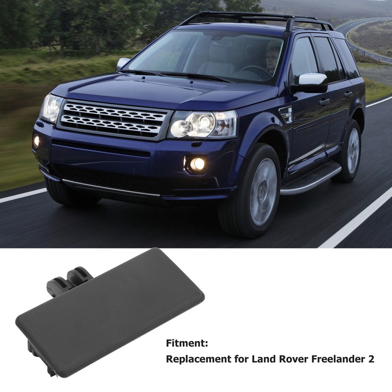 Glove Box Release Latch Handle LR007072 Lid Lock Button Replacement