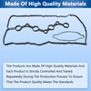 VS50892 Engine Valve Cover Gasket Set for 2015-2020 Hyundai Sonata