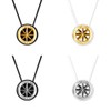 BANDEL METALLIC NECKLACE Metallic Necklace