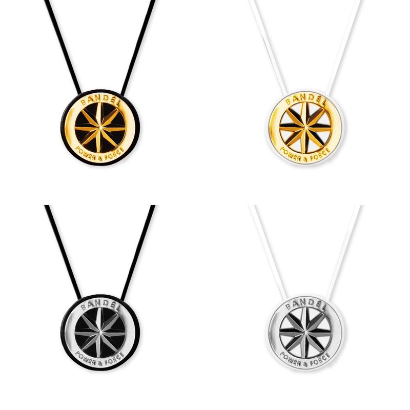 BANDEL METALLIC NECKLACE Metallic Necklace