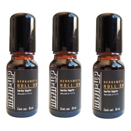 Roll On MANUP Crecimiento de Barba crecimiento de barba y cabello