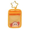 Kirby Wadley KBY 162 ORG Clear Pass Case Orange