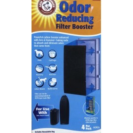 Filter Arm & Hammer Air Purifier Odor Reducing Booster Filter Type I