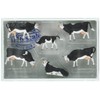 Preiser 73013 Cows Package(6) 1/76 Model Figure
