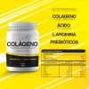 Colágeno Hidrolizado 450g Pack 2 Meses Antiedad Energeios