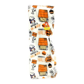 Berkshire Blanket & Home Co. - Mantas y mantas de Halloween (blanco - Happiness is Halloween, 50 x 70 pulgadas)