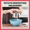 Beast Canteen Potato Ricer - Ricer for Mashed Potatoes, Made