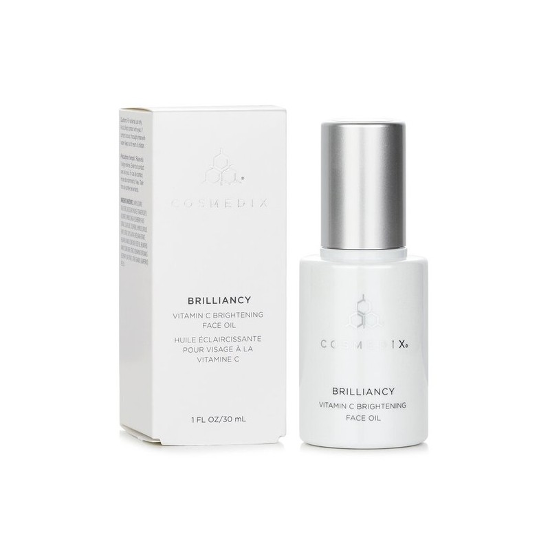 Brilliance Vitamin C Brightening Face Oil 30ml/1oz / 브릴리언시 비타민
