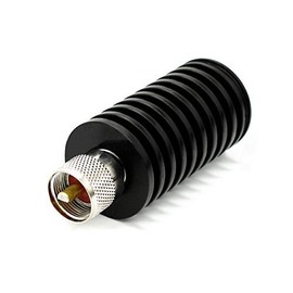 Diamond Original DL30A DL-30A 0-500MHz Dummy Load - 15 Watt Average, 100 Watt Peak, Connector Type: PL-259 (UHF Male) Connector