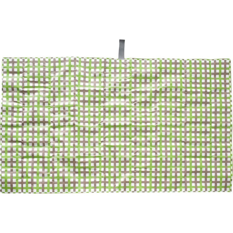 Gendai Hyakka Piatto Leisure Sheet YE Mix Check A561YE