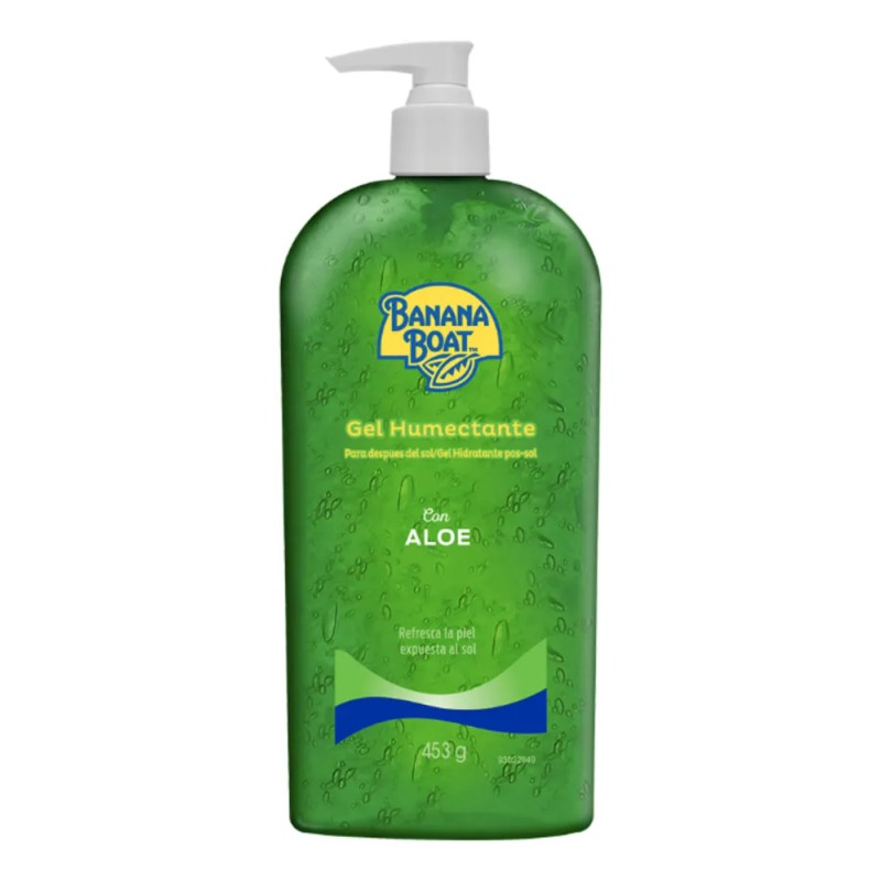 Set Solar Bloqueador+ Gel Humectante Aloe+ Aceite Bronceador