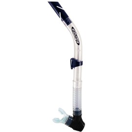 Tilos Splash Semi Dry Snorkel - Advanced Water Deflection Technology for Effortless Underwater Exploration