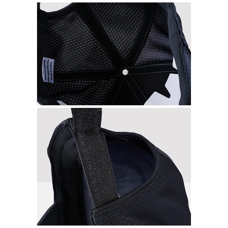 Spargel Large Size, Breathable, Simple, Cap, Head Circumference, Up to