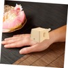 SAFIGLE 1 Set Moxibustion Box Practical Moxa Stick Holder for