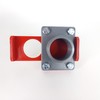 GENERISCH BlastGate DN75 Gate Valve Extraction System 75 mm Diameter
