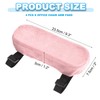 PATIKIL Office Chair Arm Pads, 4 Pcs Office Chair Arm