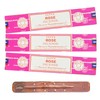 Satya Nag Champa Rose Incense Sticks | x3 pack |