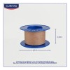 Cinta Microporosa Curitas Color Piel De 2.5cm X 4.5m