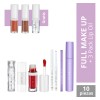 Kit Maquillaje Yiyi Beauty Full Make Up Glow + 3