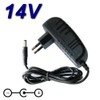 Top Chargeur * 14 V AC Adapter Charger for Speaker Docking Station Amethyst iPig Red Pink White Black