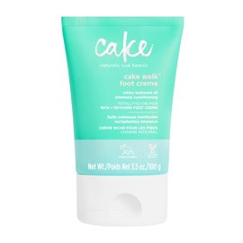 Cake Beauty Walk Triplemint Foot Creme