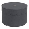 BIGSO BOX OF SWEDEN WILMA Set of 2 Round Storage
