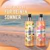 bruno banani Sunset Blossom Body Splash, lebhaft sommerliches K√∂rperspray f√ºr