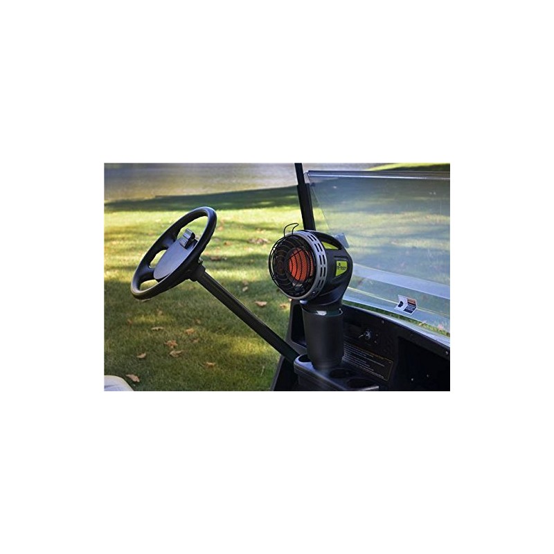Mr. Heater MH4GC Golf Cart Heater (Renewed)