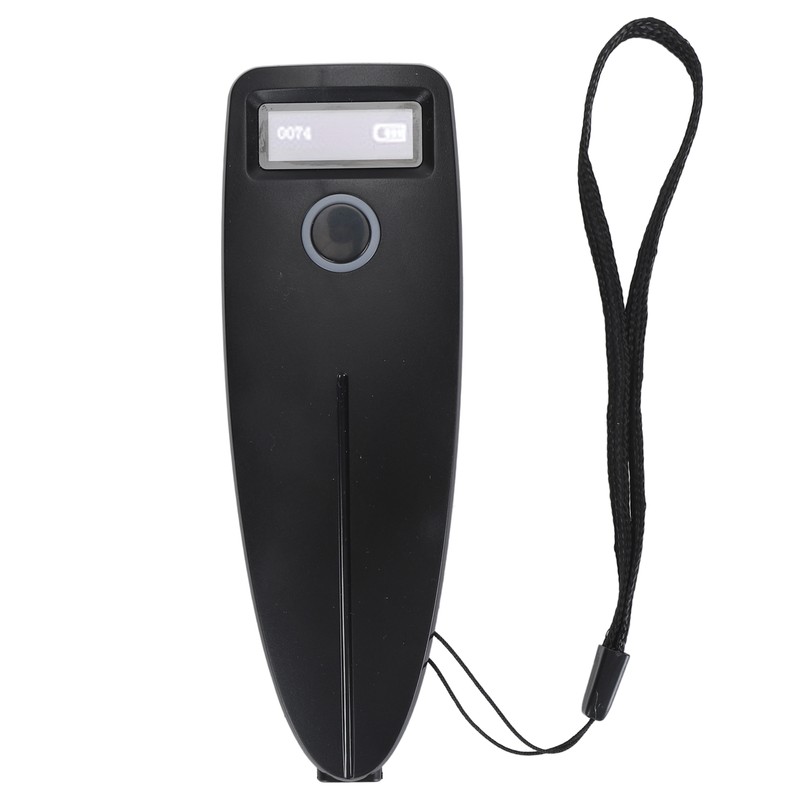 Bluetooth 2D 1D Barcode Scanner Portable Wireless Mini Barcode Reader
