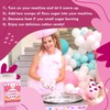 Cotton Candy Floss Sugar Package of 2ct-(Pink Vanilla and Blue