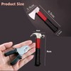 Torch Lighter, Creative Pliers Ax Hammer Design Butane Lighter, Windproof