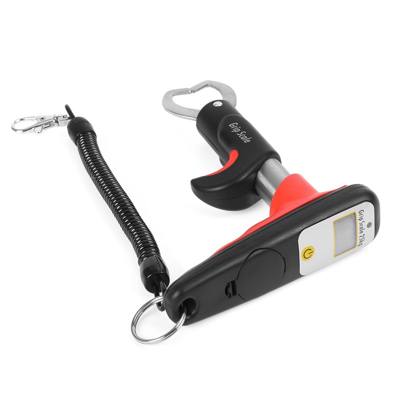 Mini Fish Lip Grabber Gripper Fishing Lip Grip Tool Fish