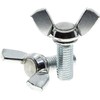 M8 (8mm x 16mm) Butterfly Wing Screws Thumb Screws Wing
