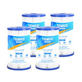 Promavot Type S2 Filter Cartridge Replacement 29012E Hot Spa Filter (4pcs)