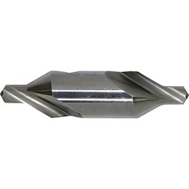 Alpen 2100200100 333 A Center Drill, Grey, 6.3 x 2.5 mm