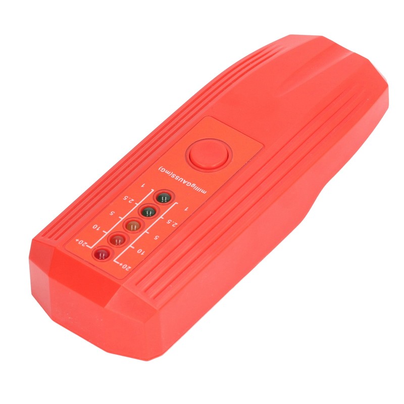 Electromotive Force EMF Tester Color LED Indicator Electromagnetic Radiation Detector