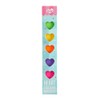 Tinc Heart Shaped Stacking Highlighters | Stackable and Fun Design