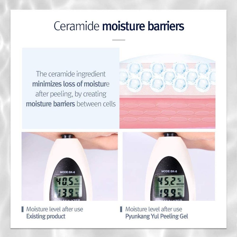 [PKY] Pyunkang Yul Peeling Gel with Immediate Visible Effect, Mild